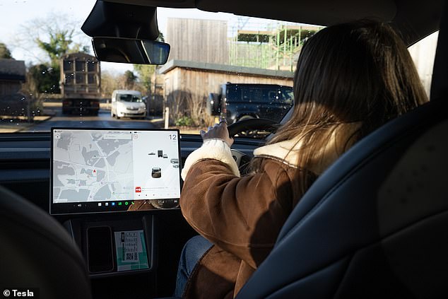 The Tesla Model Y Standard is slower than the Model Y but its 0-60mph is still 6.9 seconds and it has a top speed of 110mph and it delivers this acceleration smoothly - you get that instant acceleration feel you expect from Tesla still