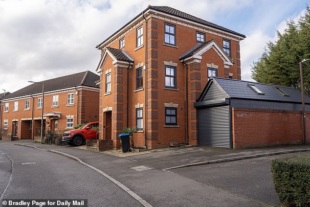 The couple now face the prospect of spending thousands of pounds on demolition works to make their £625,000 home compliant again