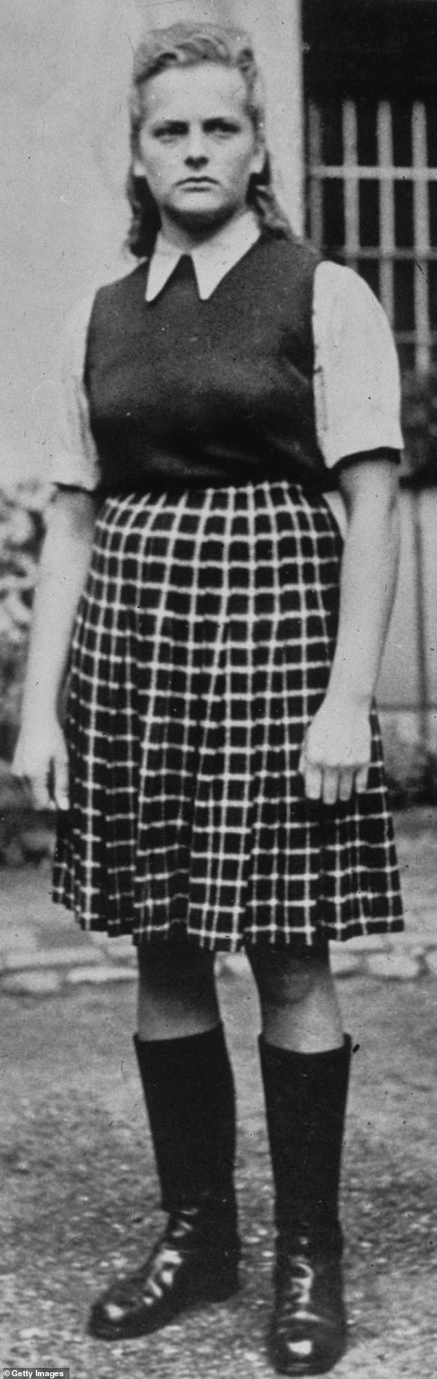A like-minded Nazi guard was Irma Grese, a notorious sadist and sexual pervert who was alleged to have had an affair with Mengele