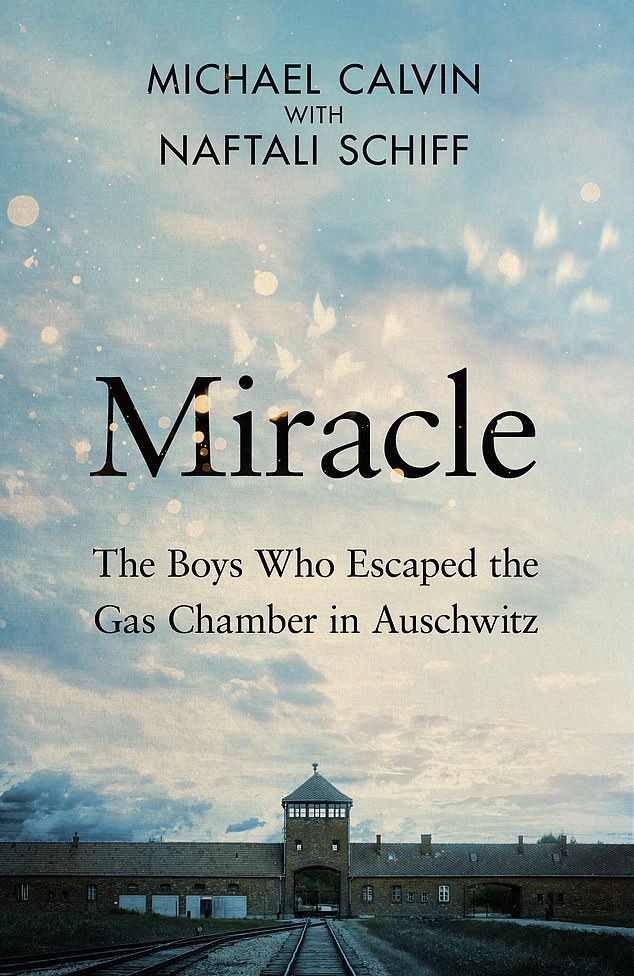Miracle by Michael Calvin & Naftali Schiff (Bantam, £22), is published this week