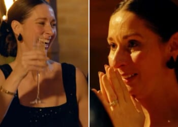 The Traitors' Rachel Duffy 'set for huge showbiz career' after making show history