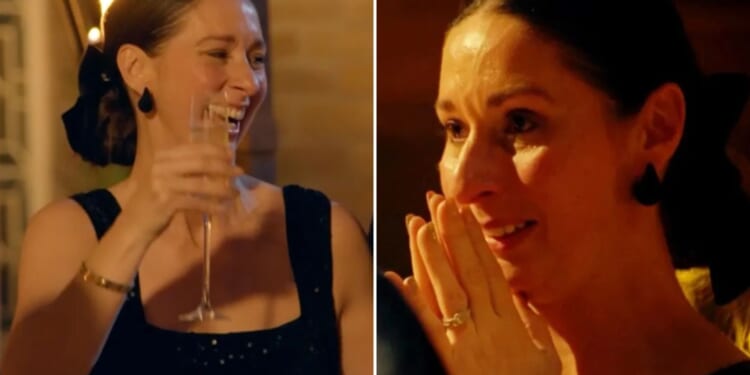 The Traitors' Rachel Duffy 'set for huge showbiz career' after making show history