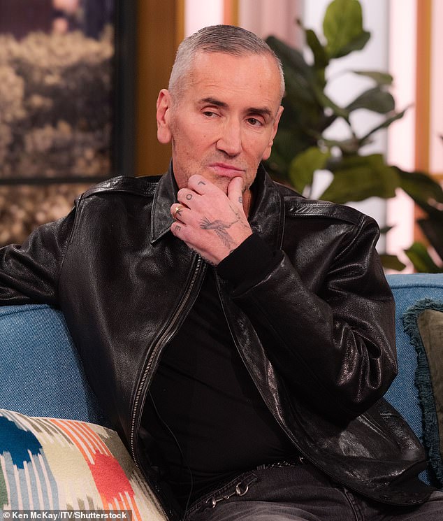 It comes as their wedding DJ Fat Tony finally recounted the exact detail of the dance during an appearance on This Morning after Brooklyn had accused Victoria of 'dancing inappropriately'