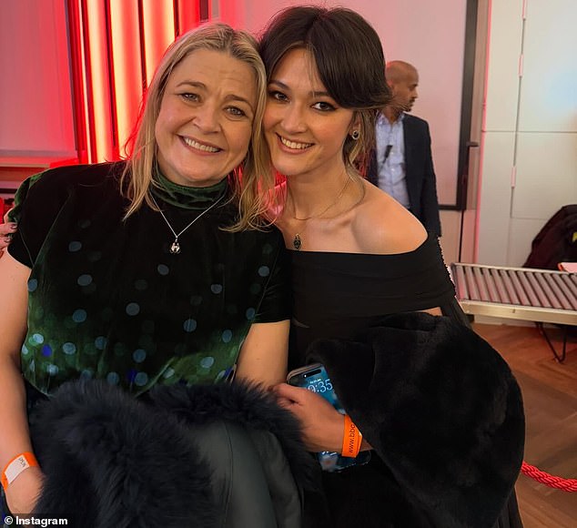 Traitors Stephen, 32, and Rachel, 42, scooped up £47,875 on the series after they went head-to-head with James Baker, 38, Faraaz Noor, 22, Jade Scott, 25, (pictured) and Jack Butler, 29