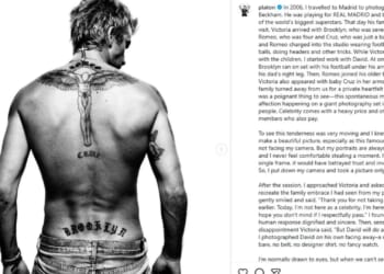 Victoria and David Beckham share heartfelt words about 'great memories' with Brooklyn after son's rant fallout