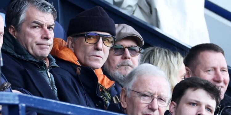 Hollywood legends spotted at Millwall derby clash as fans say 'Championship is massive'