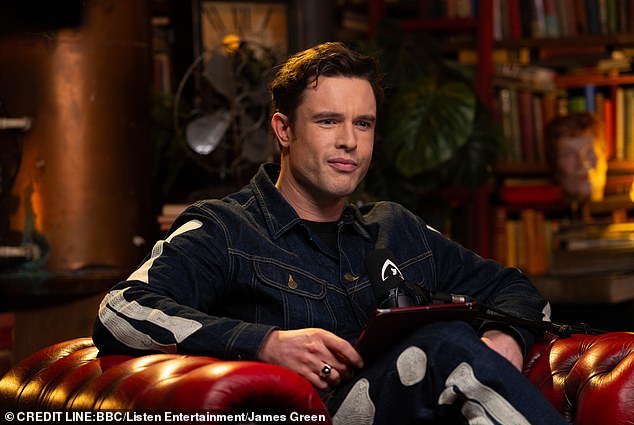 He also explained that there is already another season of The Traitors that fans can watch now to fill the void until the UK celebrity spin-off airs later this year