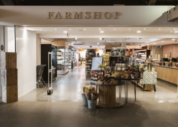 Britain’s 'favourite farm shop' threatened by huge four-year motorway closure