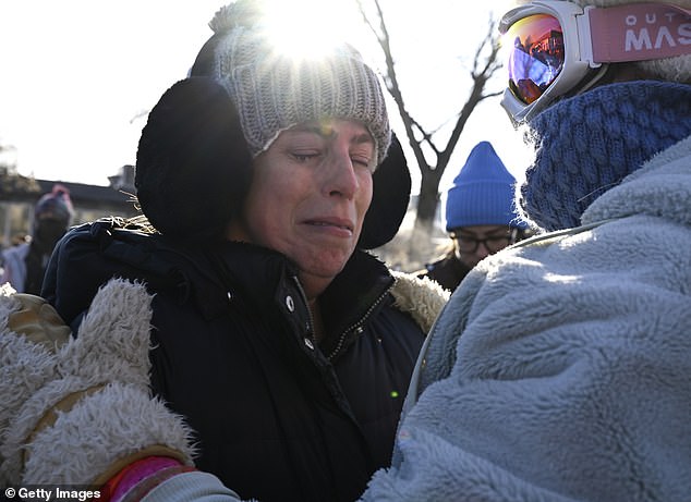 The shooting occurred during what appeared to be a struggle involving multiple agents just after 9am Saturday morning near Glam Doll Donuts at 26th Street and Nicollet Avenue