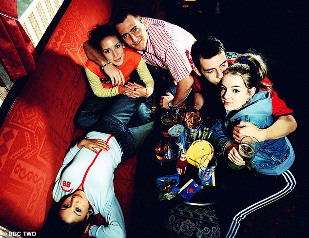 It originally ran from 2001 until it was axed by bosses at the corporation in 2011. Reports of a reboot comes after its creator Susan Nickson successfully obtained the rights to the show from the BBC (pictured 2002)