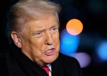 Trump reveals secret ‘discombobulator’ weapon used in Maduro raid as Don says US has taken oil from seized tankers