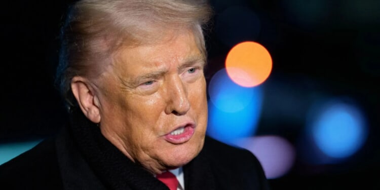 Trump reveals secret ‘discombobulator’ weapon used in Maduro raid as Don says US has taken oil from seized tankers