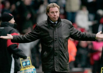 I was managing Southampton but would've been happy to see Portsmouth score in South Coast derby, admits Harry Redknapp