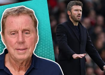 Michael Carrick will get Man Utd stars enjoying playing and should be in mix for permanent job, says Harry Redknapp