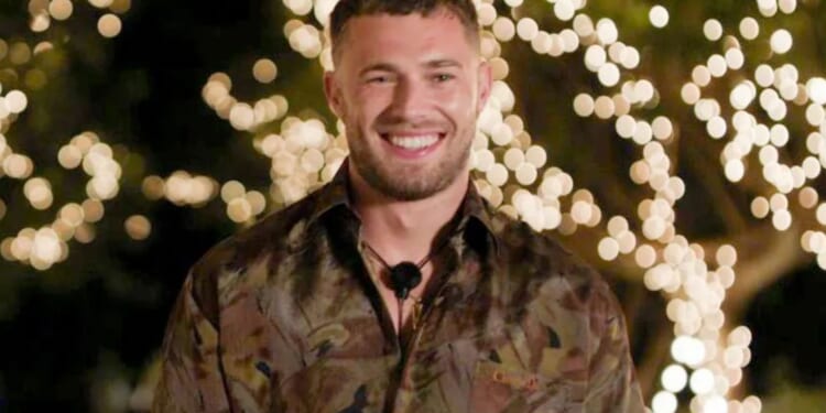 Love Island winner's savage swipe at bombshell Curtis Pritchard