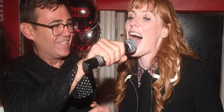 Starmer is about to learn that with friends like Burnham and Rayner he has no need of enemies