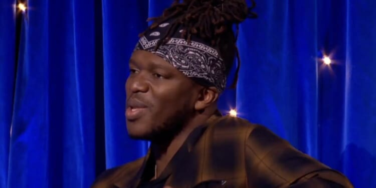 Michael McIntrye in 'fix' row as he exposes KSI's YouTube earnings on BBC show