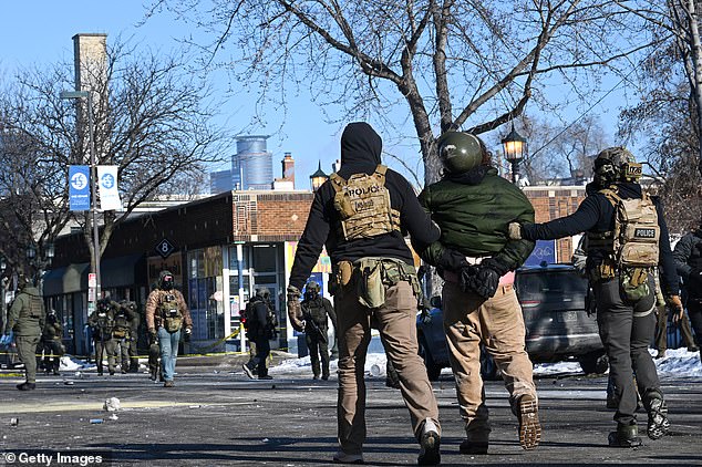 During Saturday's news conference, Chief Brian O'Hara said the man's only contact with police, to their knowledge, was related to parking tickets