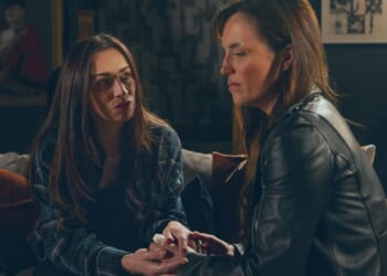 Coronation Street fans work out identity of Jodie and Shona's dad