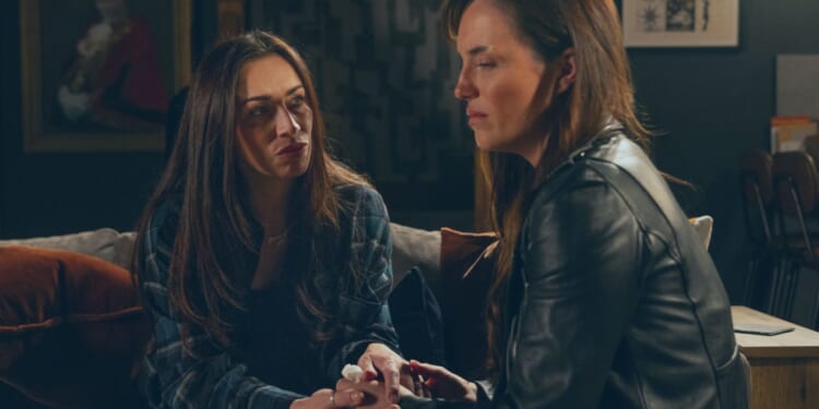 Coronation Street fans work out identity of Jodie and Shona's dad