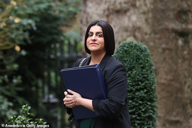 Home Secretary Shabana Mahmood is tipped for the top job after impressing MPs and the country since arriving at the Home Office
