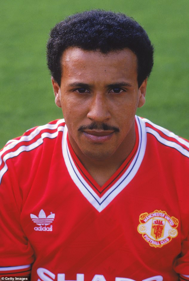 When Simms passed away, his wife Jutta broke the sad news to his former Greek football team that the legendary former England player had died. But in fact the real Moses (pictured) was alive and well and living in Manchester