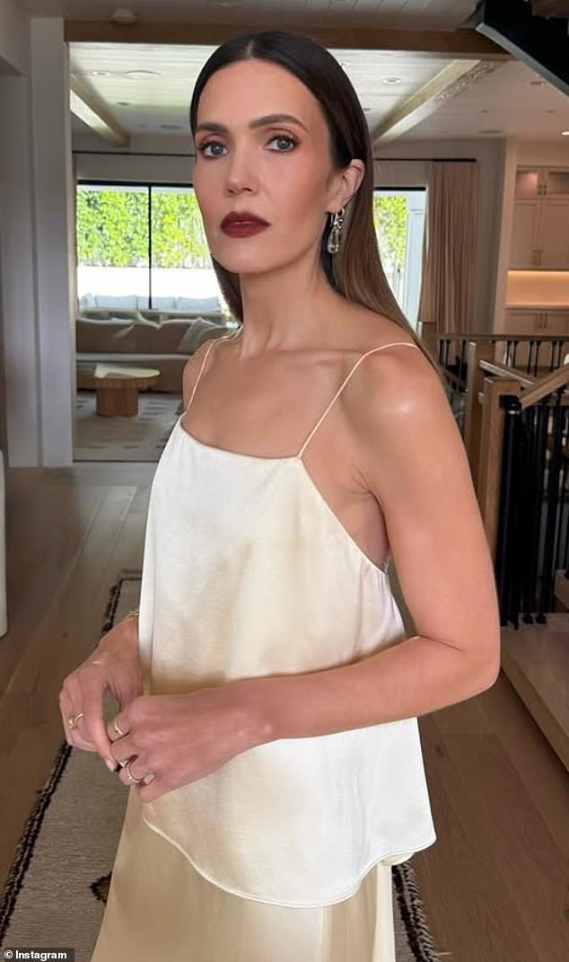 'We've seen the video. They executed someone else. I'm not sure how this ends. This is terrifying territory,' Moore also wrote