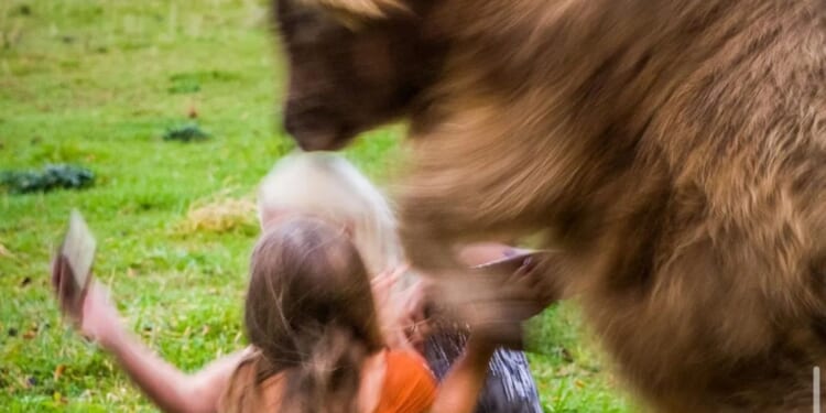 I broke my back at daughter’s wedding after 71st COW jumped on me