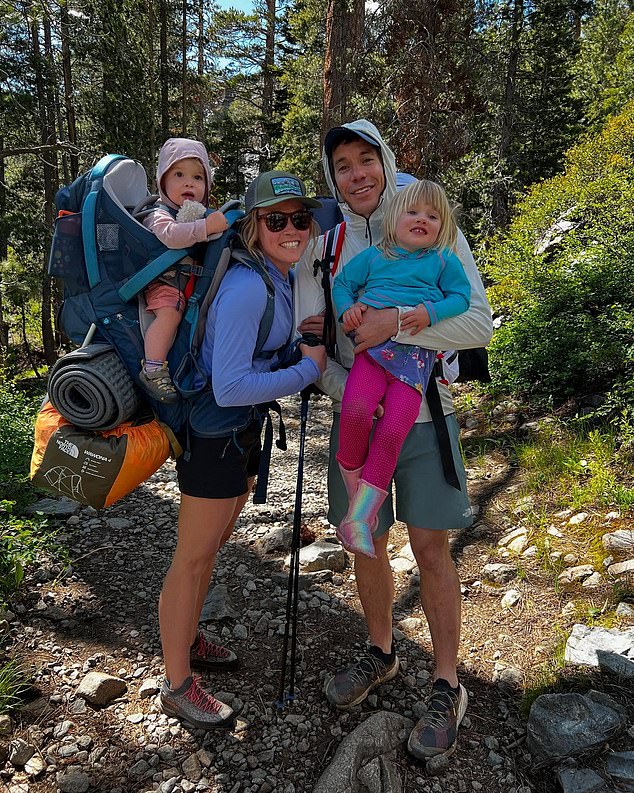 Honnold is married to wife Sanni and they share two young daughters: June and Alice
