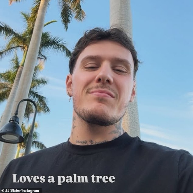 Sources told Daily Mail that the engagement news also came as a complete shock to her ex JJ, 32, who is currently in Miami with his family and has been 'healing his broken heart'