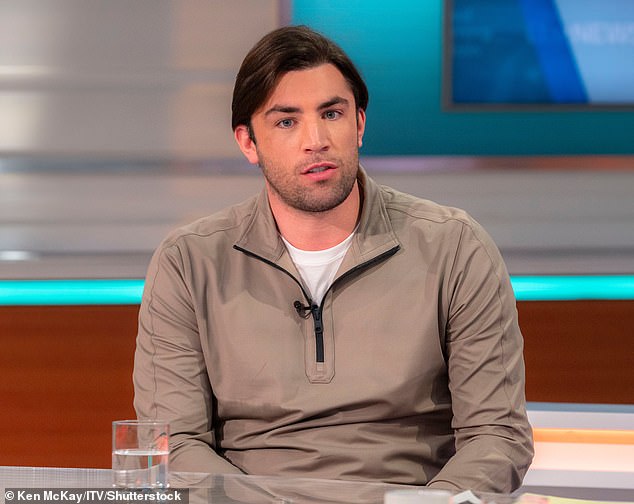 It comes after Jack revealed he relapsed last year following a period of sobriety and was desperate to return to rehab, but did not qualify for NHS treatment and could not afford to go private (pictured 2025)