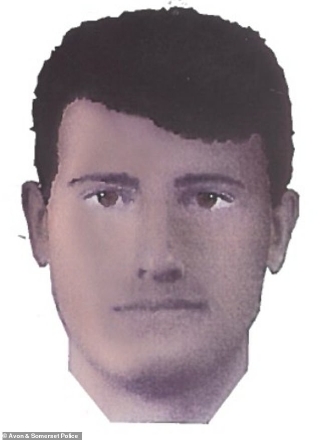 Police have reissued an e-fit of a man they believe may have been with Melanie in the nightclub
