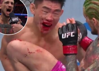 Sean O'Malley BLOODIES Song Yadong in huge UFC 324 win as ex-champ returns to win column and calls for title shot