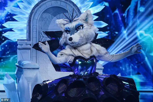 Anton, who fooled judges into thinking he was a drag queen, performed Barbra Streisand's Woman in Love