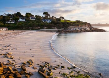 Explore Falmouth and Babbacombe Bay with stunning castles, seaside charm and luxurious spas for the perfect getaway
