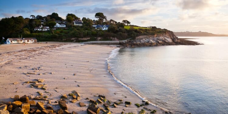 Explore Falmouth and Babbacombe Bay with stunning castles, seaside charm and luxurious spas for the perfect getaway