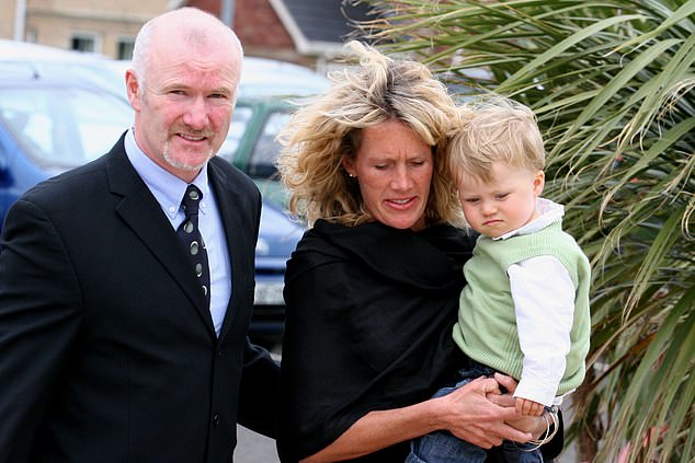 In 2010, Colin was sentenced to life with a minimum term of 21 years