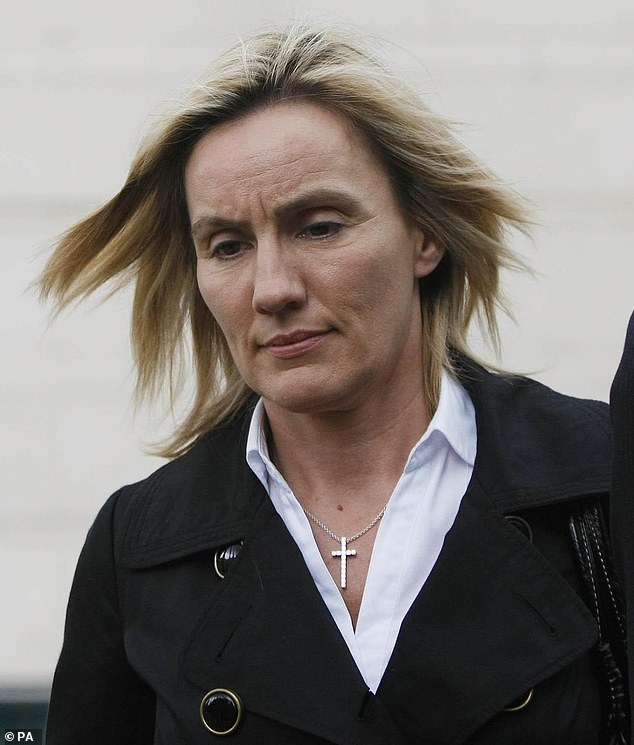 Hazel was found guilty in 2011 and sentenced to life with a minimum of 18 years and sent to Hydebank Wood in Belfast