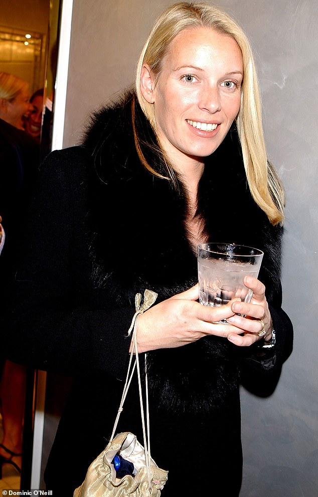 However, now, it never will be, as Ms Giuffre took her own life last year and the Countess (pictured in 2002) died just two days before Christmas