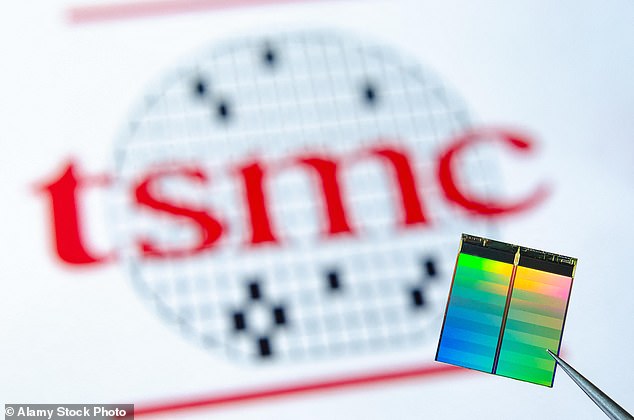 JPMORGAN EMERGING MARKETS GROWTH & INCOME is tech heavy with top-ten holdings in semi-conductor companies TSMC (Taiwan) and SK Hynix (South Korea)