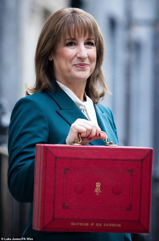 Since entering No 11 Downing Street, Rachel Reeves has done nothing to encourage the pension savings habit – and a hell of a lot to discourage it, writes Jeff Prestridge