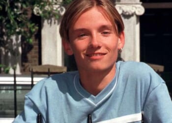 Ex-EastEnders star Jack Ryder reveals he is a secret nepo-baby and his dad is a famous rocker