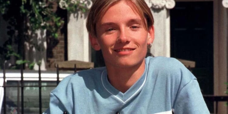 Ex-EastEnders star Jack Ryder reveals he is a secret nepo-baby and his dad is a famous rocker