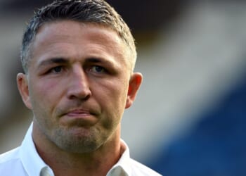 Tom Burgess tells why brother Sam could be 'different' England's next coach