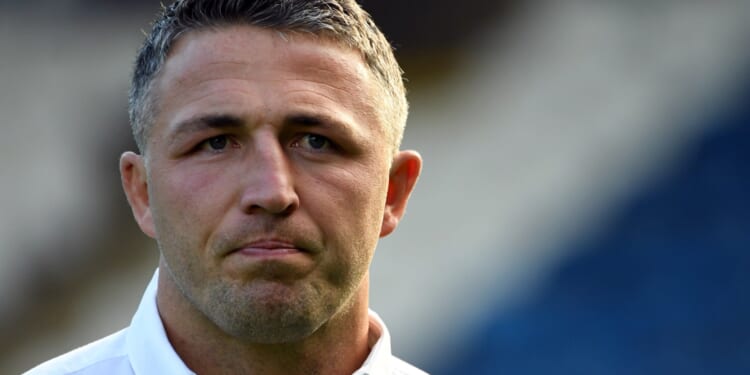 Tom Burgess tells why brother Sam could be 'different' England's next coach