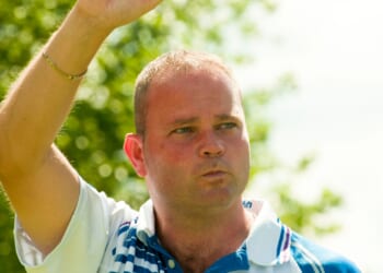 Who is Paul Foster? Multiple world bowls champion with an MBE