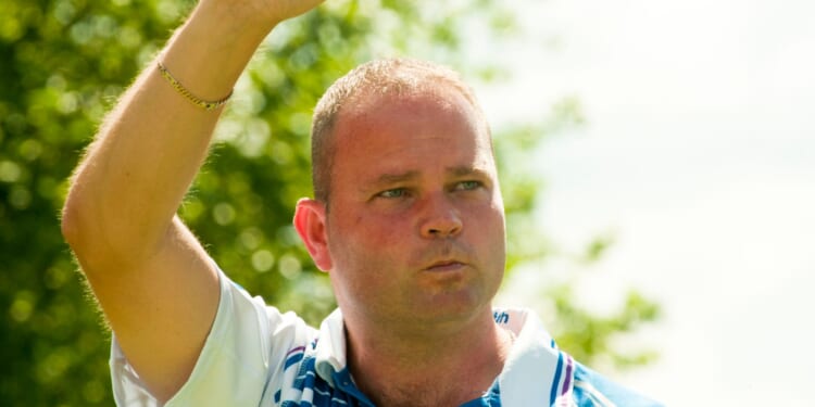 Who is Paul Foster? Multiple world bowls champion with an MBE