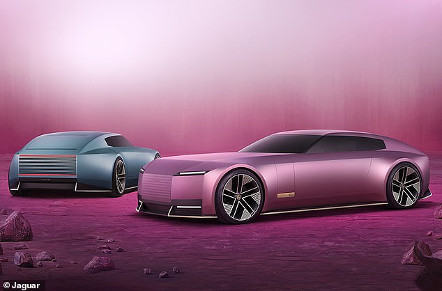 Type 00's reveal in 2024 also caused controversy when it was unveiled. Jaguar's managing director says the intention is to 'challenge some of the automotive norms' with cars that 'exude luxury'