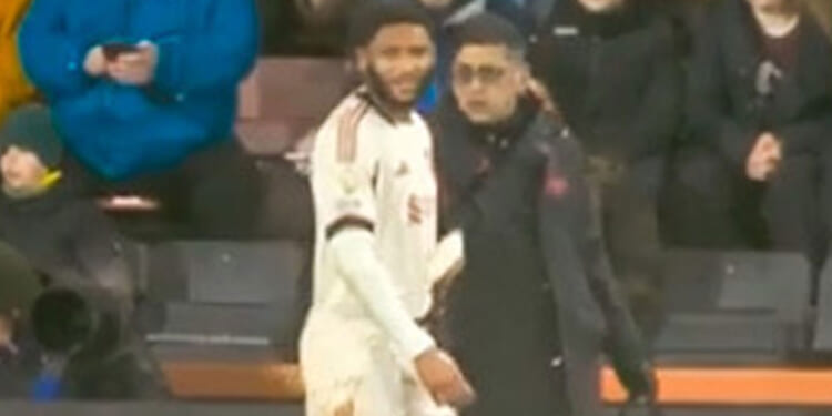 'It's amateurish' - Jamie Redknapp slams Liverpool for 'staggering' seven-minute delay in replacing injured Joe Gomez