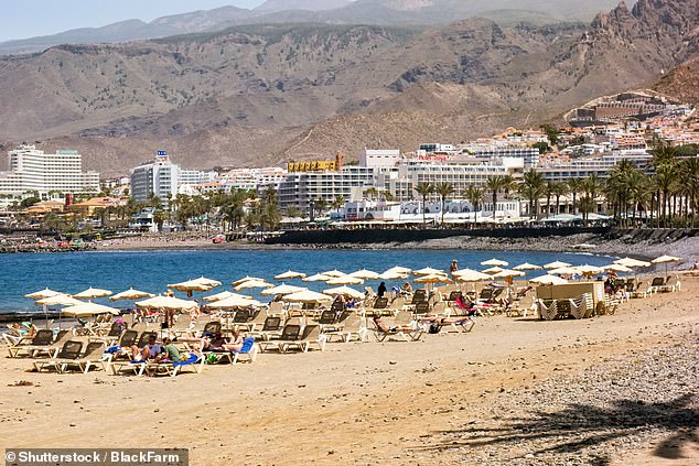 The Canary Islands are a dream destinations to visit to help get through January